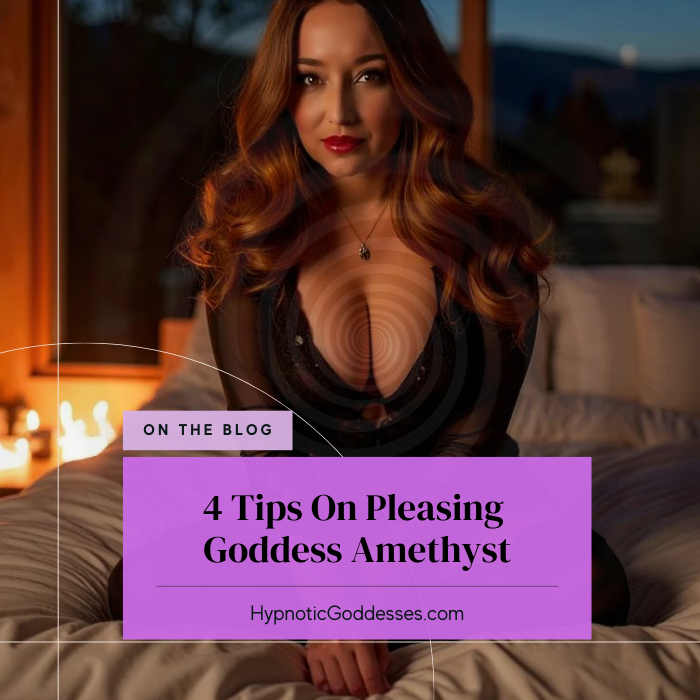 4 Tips On Pleasing Goddess Amethyst: Unlock the Secrets to Winning Her Heart