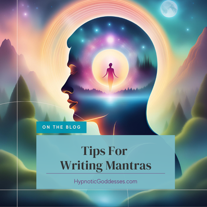 Tips For Writing Mantras